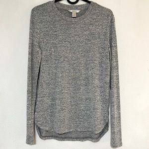 Banana Republic Luxespun Long Sleeve Shirt